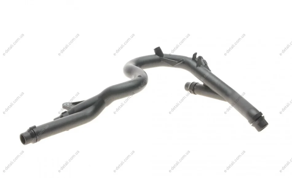 Патрубок системи охолодження BMW 5 (E60)/7 (E65/E66/E67) 2.0-6.0 01-10 N43/N52/N53/M54/N62/N73 BOGAP B4229118 (фото 1)