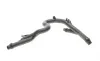 Патрубок системи охолодження BMW 5 (E60)/7 (E65/E66/E67) 2.0-6.0 01-10 N43/N52/N53/M54/N62/N73 BOGAP B4229118 (фото 1)