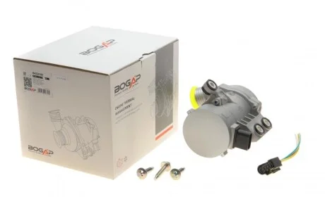 Помпа води BMW 3 (E90)/5 (E60)/7 (E65-E67)/X3 (E83)/X5 (E70) 04- N52/N53 BOGAP B4232100