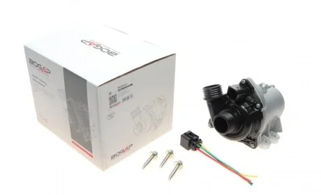 Помпа води BMW 3 (E90)/5 (F10)/X5 (E70)/X6 (E71/E72) 06-16 (електричний), N55 B30/N54 B30 BOGAP B4232101