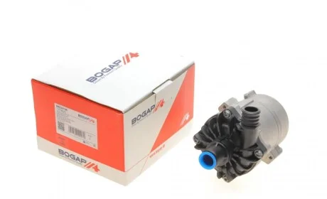 Насос системи охолодження (додатковий) BMW X5 (E70/F15/F85) 09-18 S63/N57 BOGAP B4232106