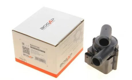 Насос системи охолодження (додатковий) BMW 5 (F10)/7 (F01-F04) 08-16 N47/N57/N63/N74 BOGAP B4233105