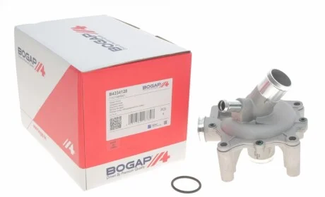 Помпа води Mini (R50/R52/R53) Cooper S/Works 1.6 02-06 BOGAP B4234128