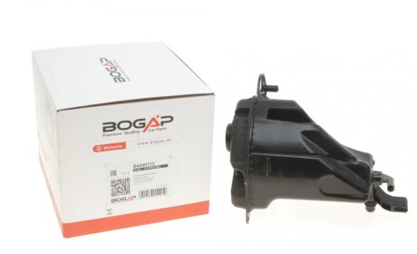 Бачок охлаждающей жидкости BOGAP B4240112