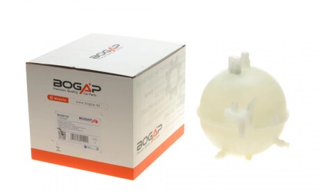 Бачок охлаждающей жидкости BOGAP B4240129