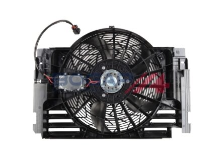 Фото 1 - вентилятор охолодження двигуна BOGAP B4243114 Вентилятор охолодження двигуна BOGAP B4243114 (фото 1)