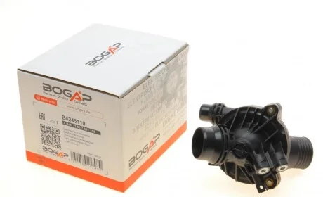 Термостат BMW X5 (E70)/X6 (E71/E72) 3.0i/si 06-14 BOGAP B4245110