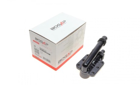 Термостат BMW 5 (E60)/7 (E65/E57) 2.0i-6.0 01-10 BOGAP B4245114