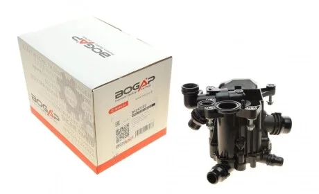 Термостат BMW 3 (F30/F80/G20/G80/G28)/5 (G30/F90)/7 (G11/G12) 15- (101°C) B46/B48 BOGAP B4247107