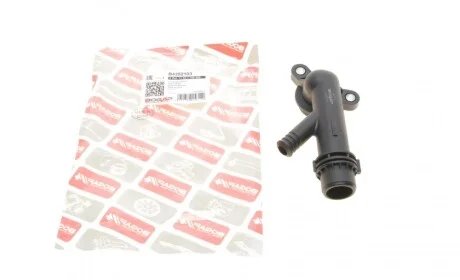 Фланец системы охлаждения BMW 3 (E46) 1.6-1.8 i 98-06 M43 B16/M43 B19 BOGAP B4252103