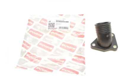 Фланец системы охлаждения BMW 3 (E36)/5 (E34) 90-95 (M43) BOGAP B4252115