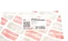 Фланец системы охлаждения BMW 3 (E36)/5 (E34) 90-95 (M43) BOGAP B4252115 (фото 7)