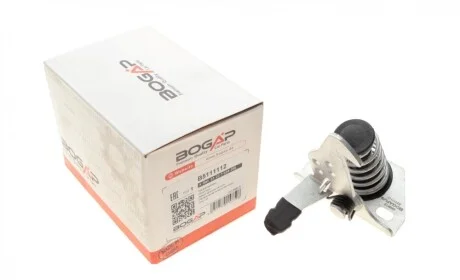 Замок капоту BMW 3 (E83) 04-10 BOGAP B5111112