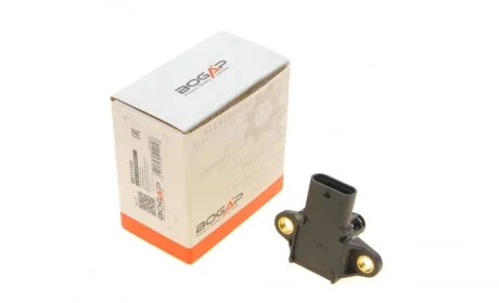 Датчик тиску наддува BMW 3 (E90/F30/F80)/5 (F10/G30/F90)/7 (F01-F04/G11/G12) 05- BOGAP B6111100