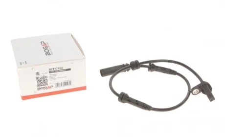 Датчик ABS (передний) BMW 1 (F20/F21)/3 (F30/F80)/4 (F36) 11- BOGAP B7117102