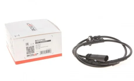 Датчик ABS (задній) BMW 1 (F20/F21)/3 (F30/F80) 11- BOGAP B7117103