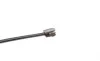 Датчик износа тормозных колодок (передних) BMW 1 (F20)/2 (F22)/3 (F30) (L=675mm) 10- BOGAP B7118109 (фото 3)