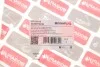 Датчик износа тормозных колодок (задних) BMW 7 (E65/E66/E67) 730-760i 01-09 (L=850mm) BOGAP B7118119 (фото 6)