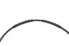Датчик зносу гальмівних колодок (передніх) BMW Z4 (E89) 05-15 (L=1020mm) BOGAP B7118137 (фото 3)