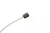 Датчик износа тормозных колодок (передних) BMW Z4 (E89) 05-15 (L=1020mm) BOGAP B7118137 (фото 4)