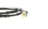 Датчик износа тормозных колодок (передних) BMW Z4 (E89) 05-15 (L=1020mm) BOGAP B7118137 (фото 7)