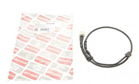 Датчик износа тормозных колодок (передних) BMW 1 (E81/82)/ 3 (E90-93) 04-11 (L=650mm) BOGAP B7118141