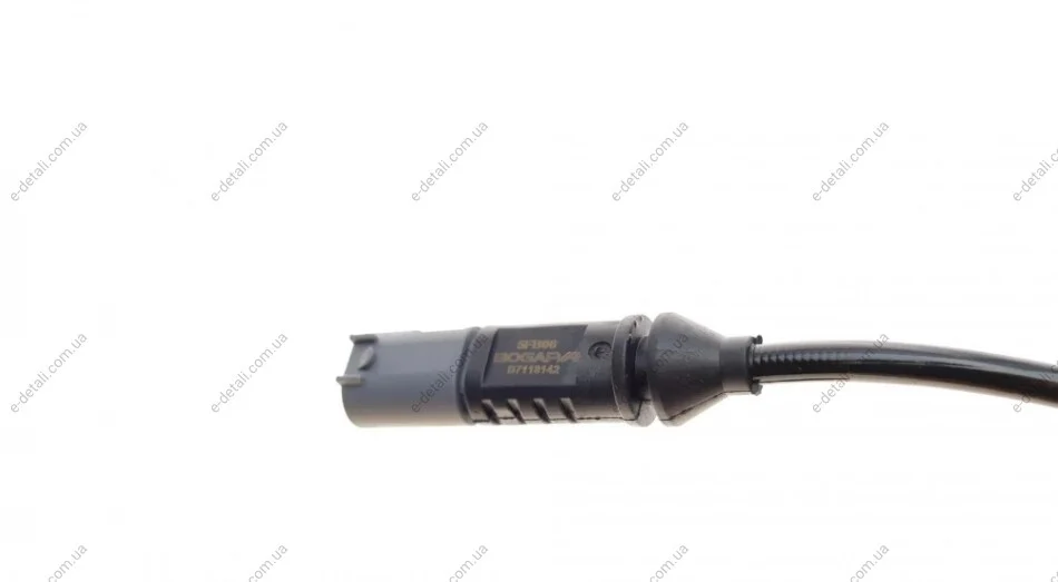 Датчик износа тормозных колодок (задних) BMW 5 (F10)/6 (F12) 10- BOGAP B7118142 (фото 1)