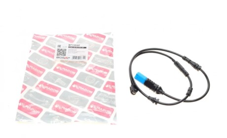 Датчик износа тормозных колодок (передних) BMW X3 (G01)/X4 (G02) 17- (L=772mm) BOGAP B7118187