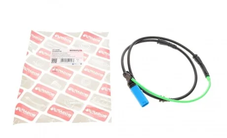 Датчик износа тормозных колодок (передних) BMW 5 (G30/F90)/7 (G11/G12) 15- BOGAP B7118188