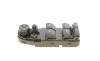 Кнопка стеклоподъемника (L) BMW 5 (E60) 03-10 M47/M54/M57/N43/N47/N52/N53/N62 (блок) BOGAP B7358114 (фото 6)