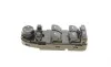 Кнопка стеклоподъемника (L) BMW 5 (E60) 03-10 M47/M54/M57/N43/N46/N52/N53/N62 (блок) BOGAP B7358115 (фото 6)