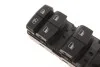 Кнопка стеклоподъемника (L) BMW 5 (F10) 11-16 B47/N20/N47/N52/N53/N55/N57/S63 (блок) BOGAP B7358122 (фото 5)
