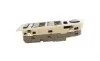 Кнопка стеклоподъемника (L) BMW 3 (E90) 04-11 M47/N43/N45/N46/N47/N52/N53/N57 (блок) BOGAP B7358128 (фото 7)