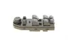 Кнопка склопідіймача (L) BMW 5 (E60) 03-10 M57/N43/N47/N52/N53/N62 (блок) BOGAP B7358132 (фото 6)