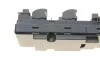 Кнопка стеклоподъемника (L) BMW 5 (E60) 03-10 M57/N43/N47/N52/N53/N62 (блок) BOGAP B7358133 (фото 3)
