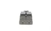 Кнопка стеклоподъемника (L) BMW 5 (E60) 03-10 M57/N43/N47/N52/N53/N62 (блок) BOGAP B7358133 (фото 7)