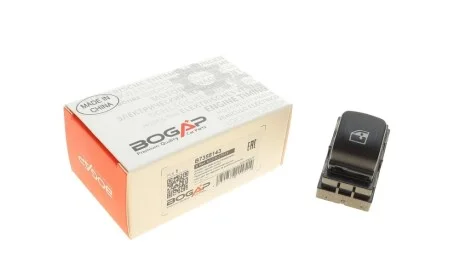 Кнопка склопідіймача BMW 3 (G20/G80/G28)/5 (G30/F90) 15- B46/B47/B48/B57/B58/N63 BOGAP B7358143