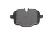 Колодки тормозные (задние) BMW 5 (F10/F11)/6 (F12/F13)/ 7 (G11/G12)/X5 (G05)/X6 (G06)/X7 (G07) 10- BOGAP B8210117 (фото 3)
