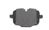 Колодки тормозные (задние) BMW 5 (F10/F11)/6 (F12/F13)/ 7 (G11/G12)/X5 (G05)/X6 (G06)/X7 (G07) 10- BOGAP B8210117 (фото 5)