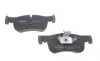 Колодки гальмівні (передні) BMW 1 (F20/F21) 11-/2 (F22/F23/F87) 14- B38/B47/N13/N47 BOGAP B8210118 (фото 2)