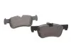 Колодки гальмівні (передні) BMW 1 (F20/F21) 11-/2 (F22/F23/F87) 14- B38/B47/N13/N47 BOGAP B8210118 (фото 3)