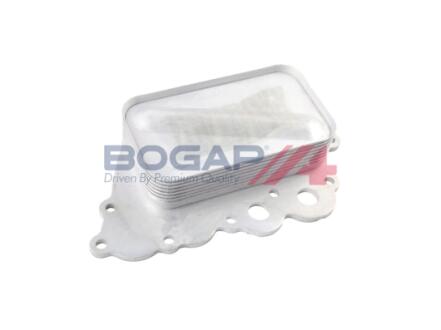Радиатор масляный MB A-class (W169)/B-class (W245) 2.0CDI (OM640) 04-12 (теплообменник) BOGAP C1425105