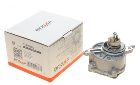 Насос вакуумний BOGAP C1916105