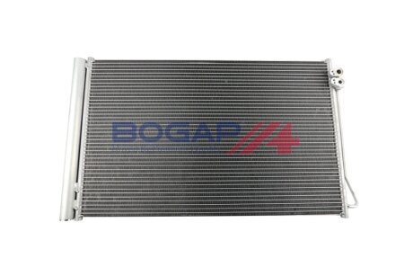 Радіатор кондиціонера BOGAP C4117119