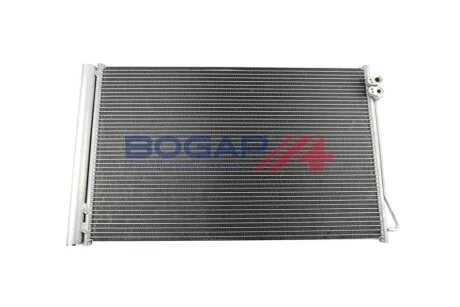 Радіатор кондиціонера BOGAP C4117119