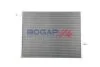 Радіатор охолодження двигуна BOGAP C4210132 (фото 1)