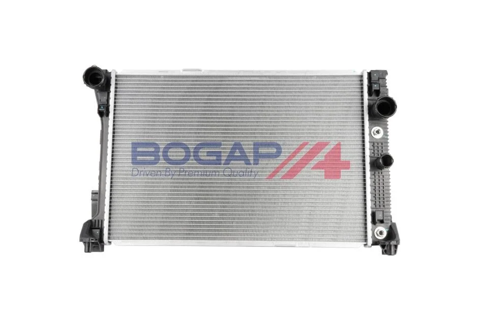 Радіатор охолодження двигуна BOGAP C4210199 (фото 1)