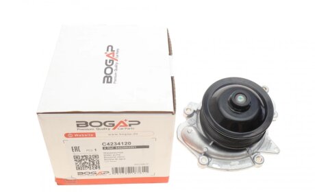 Помпа води BOGAP C4234120