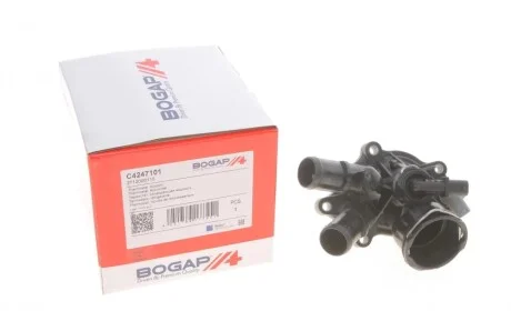 Термостат MB C-class (W204)/E-class (W212) 07-15 (103℃) BOGAP C4247101