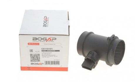 Расходомер воздуха BOGAP C6110101